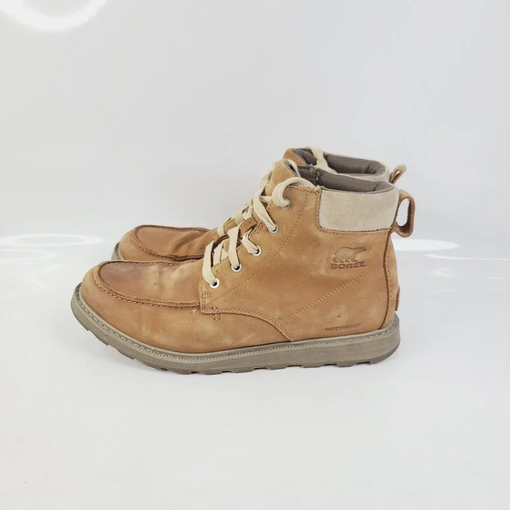Sorel men tan